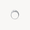 Silver Drift Ring upright