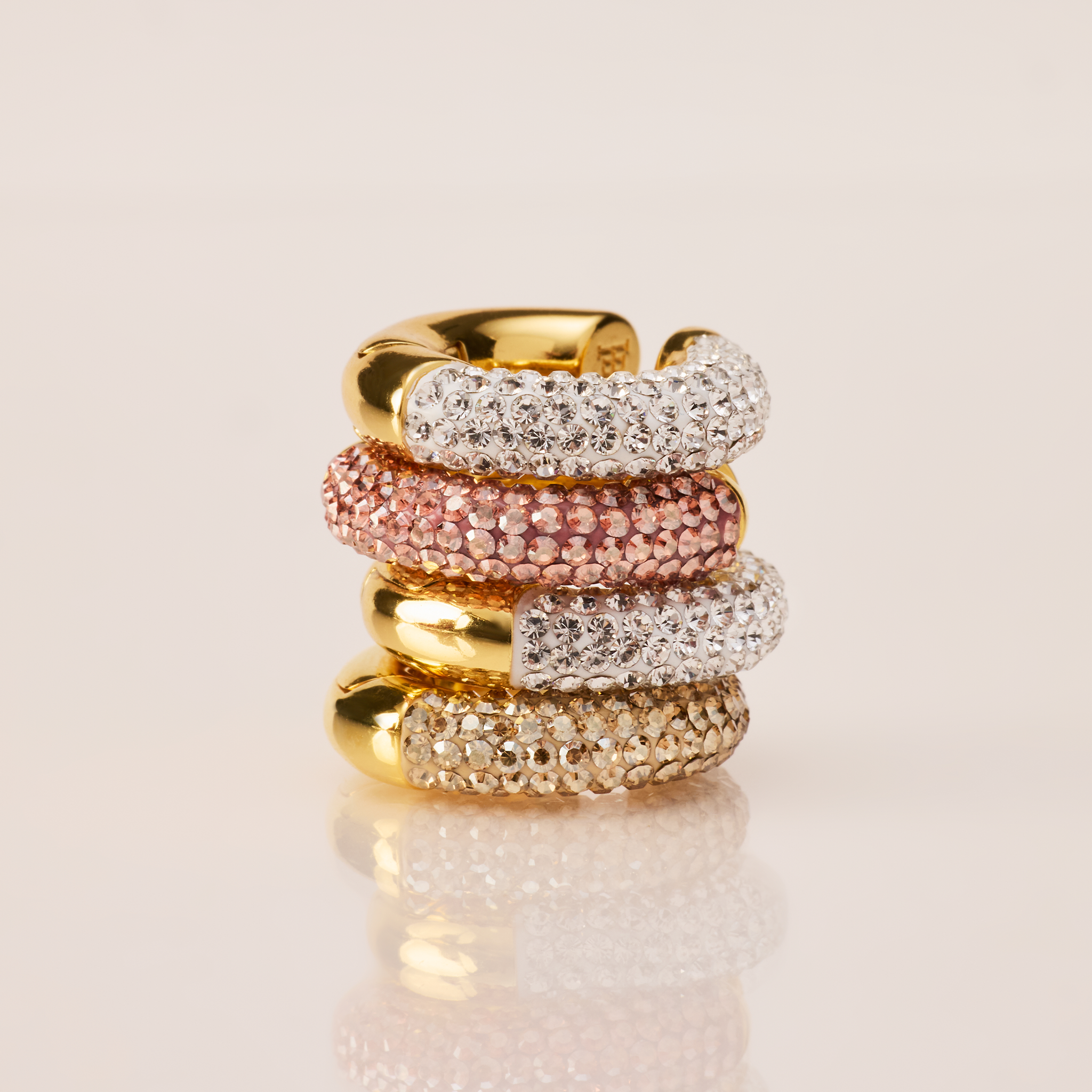 Sparkle Ear Cuff