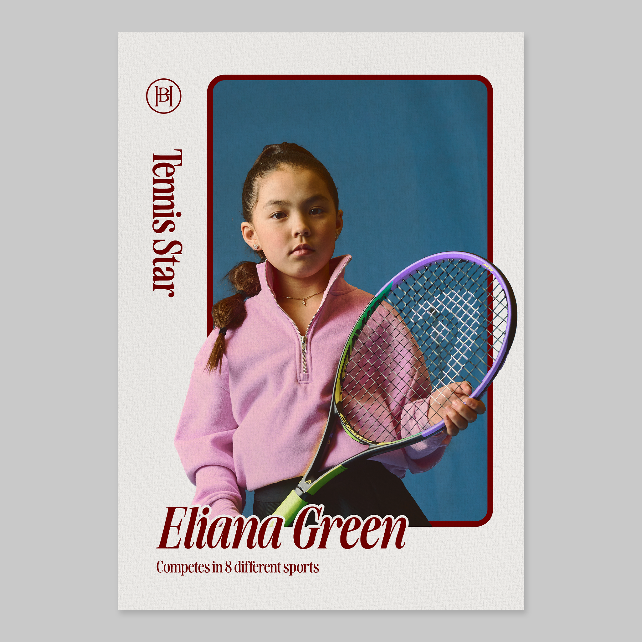 Eliana Green Player Card