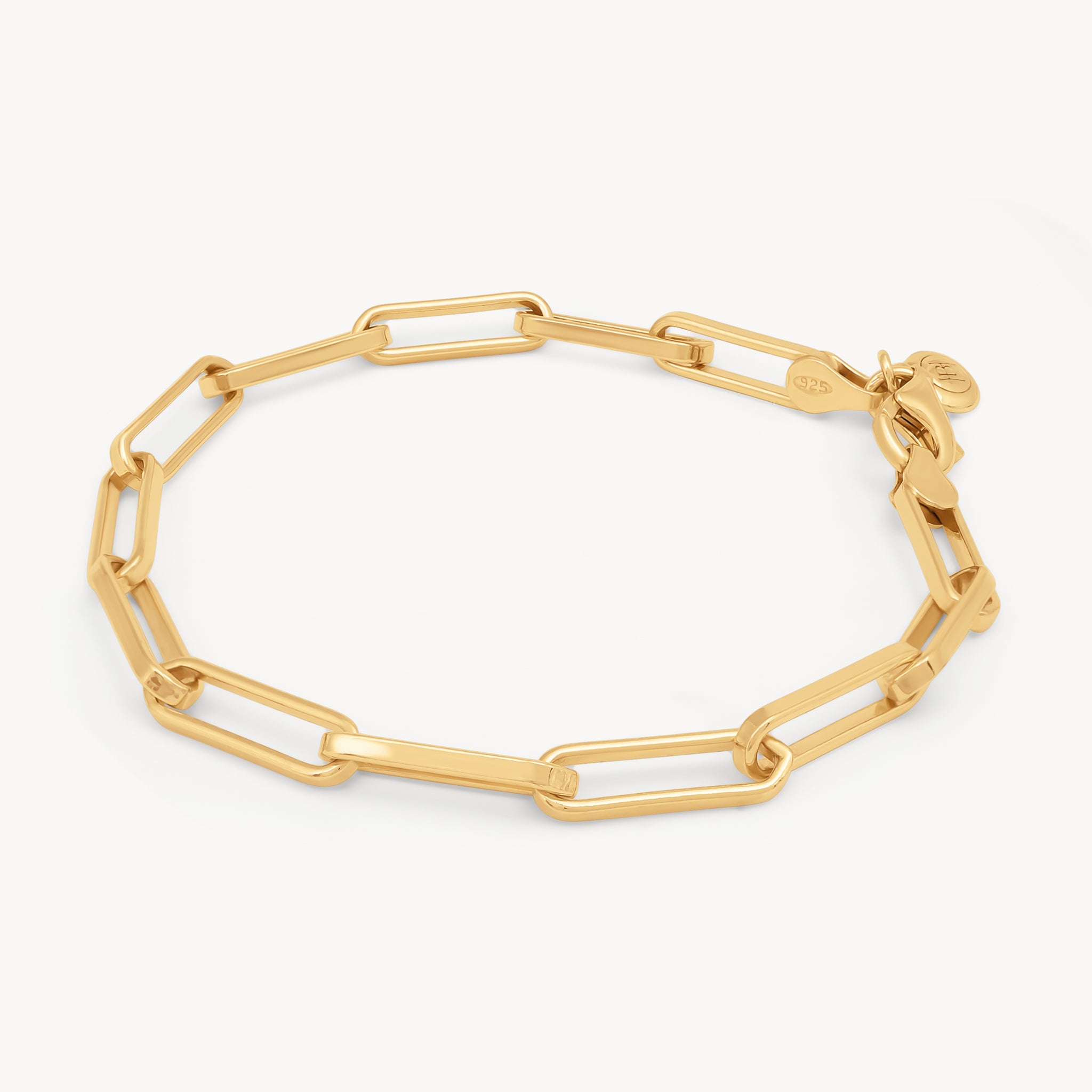 Gold Era Chain Bracelet