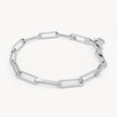 Silver Era Chain Bracelet