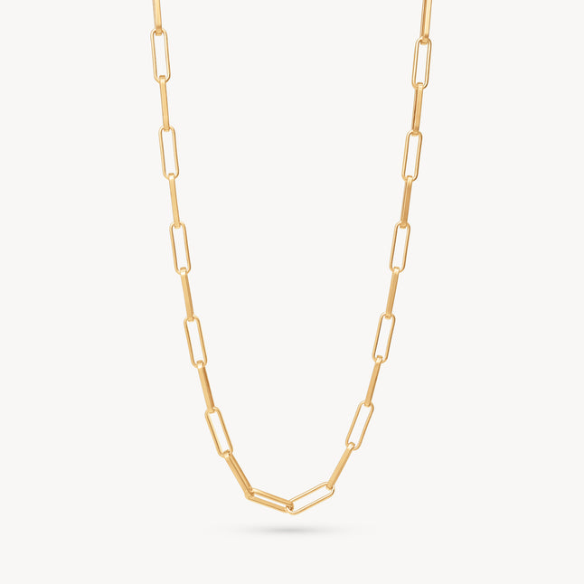 Gold Era Chain Necklace