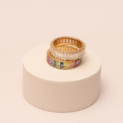 Laura Eternity Bands