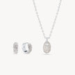 White Everyday Sparkle Set