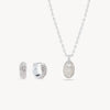 White Everyday Sparkle Set