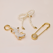 Brooches collection