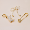 Brooches collection