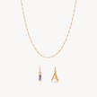 The Signature Set in 14k Gold Vermeil