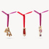 On Pointe Ornament Set