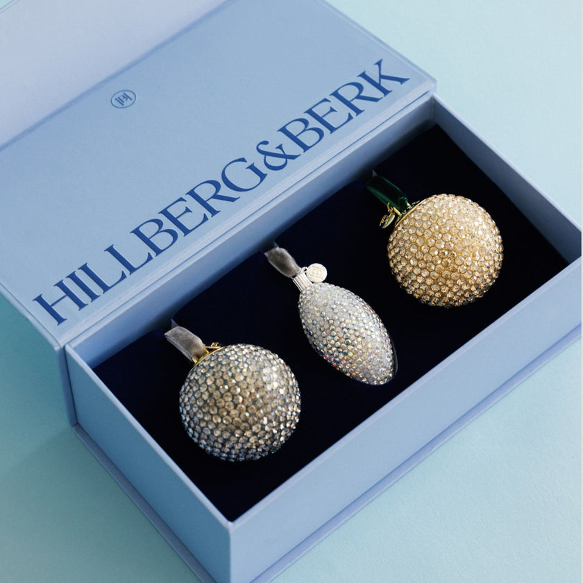 Holiday Classics Ornament Set
