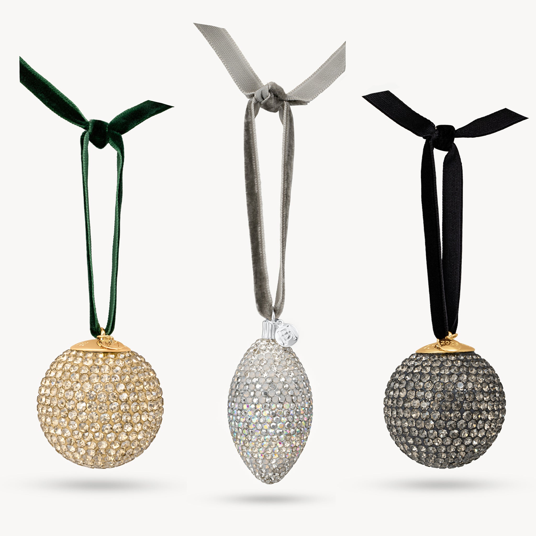 Holiday Classics Ornament Set