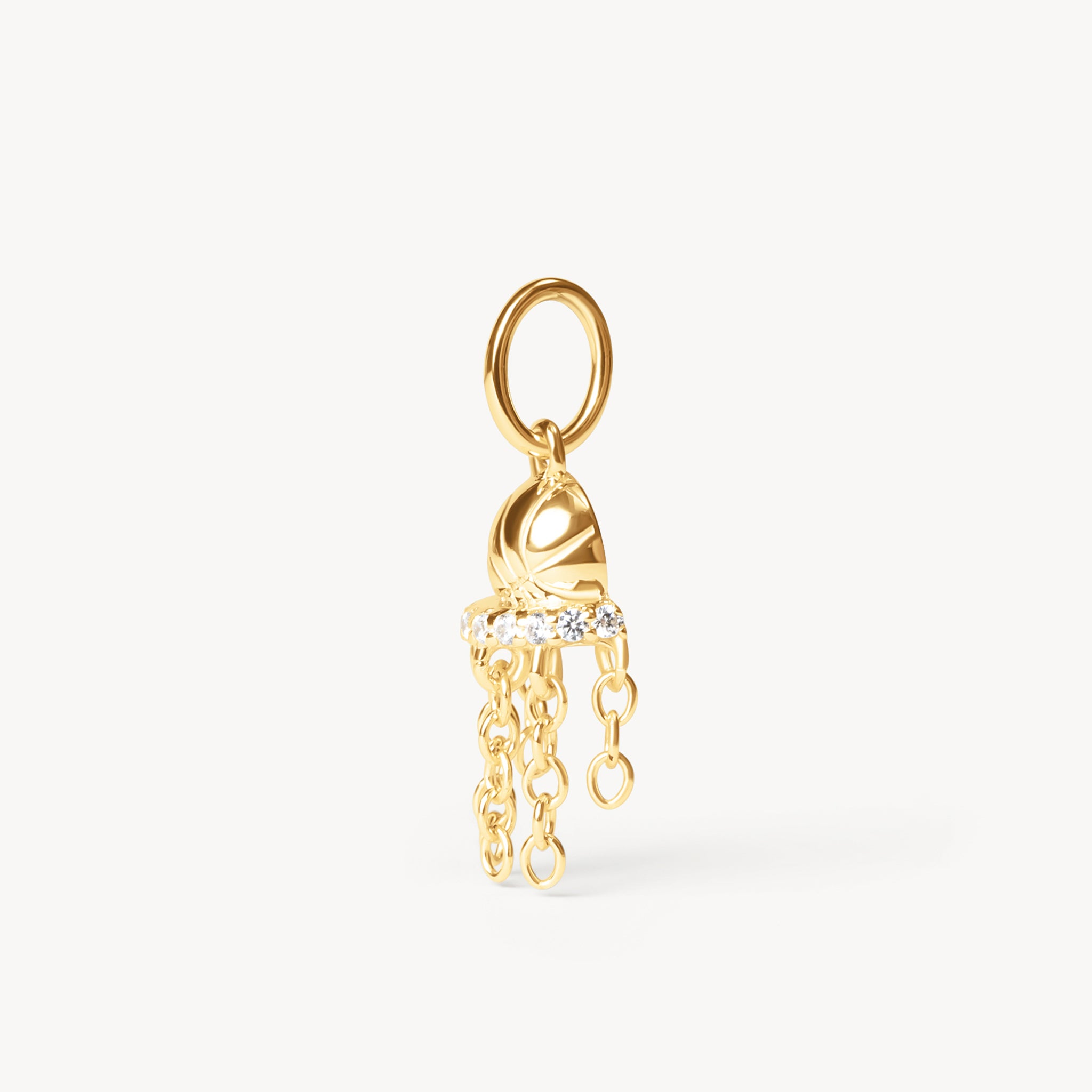 Hoop Charm