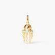 Hoop Charm