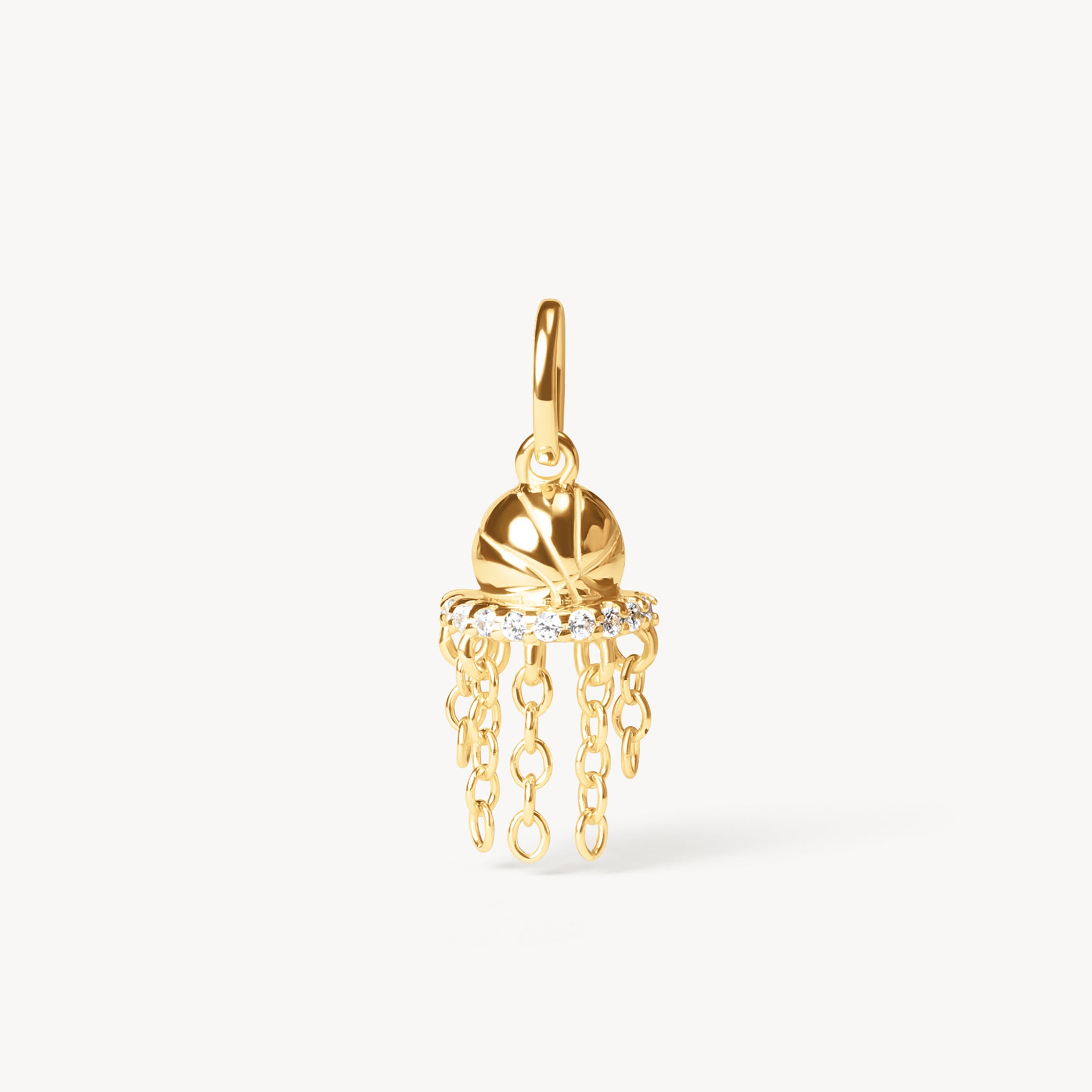 Hoop Charm
