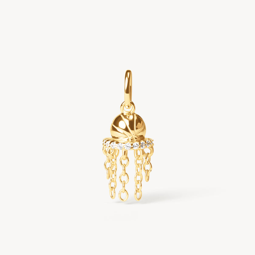 Hoop Charm