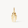 Hoop Charm