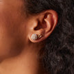 Sea Salt Sparkle Ball™ Stud Earrings