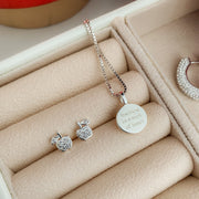 Teacher Earrings and Necklace collection