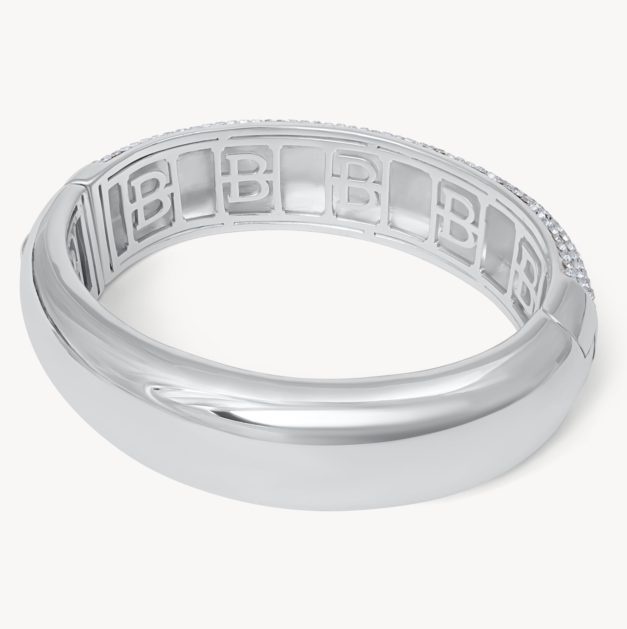 Icon Sparkle Cuff Bracelet