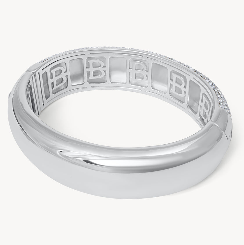 Icon Sparkle Cuff Bracelet