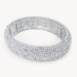 Icon Sparkle Cuff Bracelet