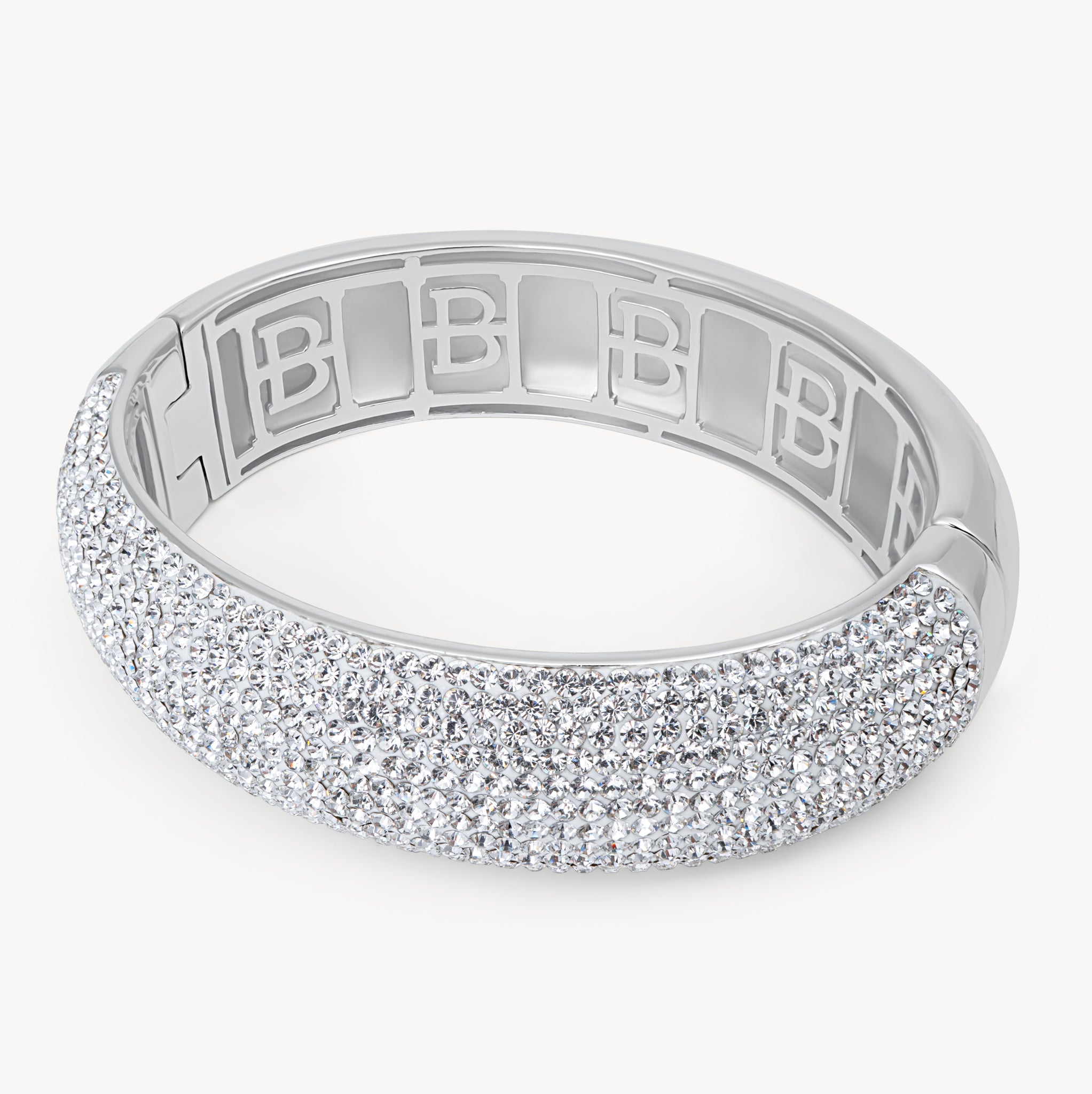 Icon Sparkle Cuff Bracelet