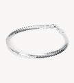 Intertwine Bracelet Silver