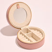 The H&B Jewellery Case open