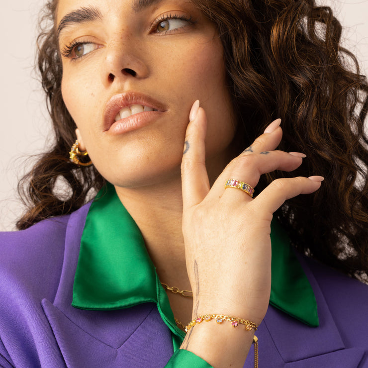 Julie Chain Bracelet