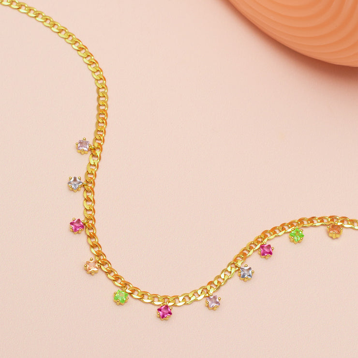 Julie Chain Necklace