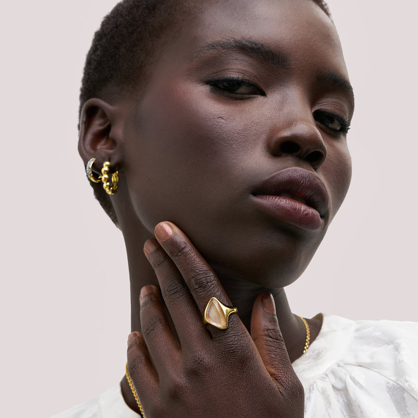 Juipiter Rigs Jupiter Ring | Hillberg & Berk