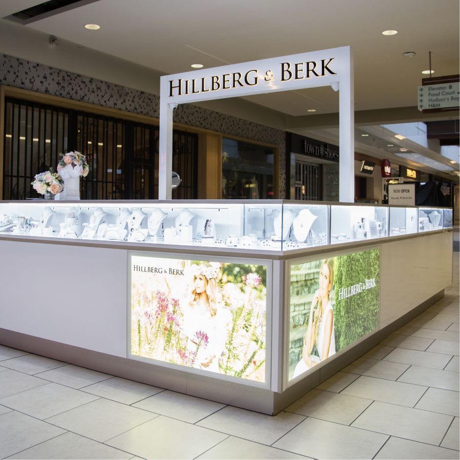 Market Mall Retail Store  Hillberg and Berk – Hillberg & Berk