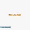 Lab Diamond Trio Ring