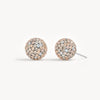 Large Dancing Queen Sparkle Ball™ Stud Earrings