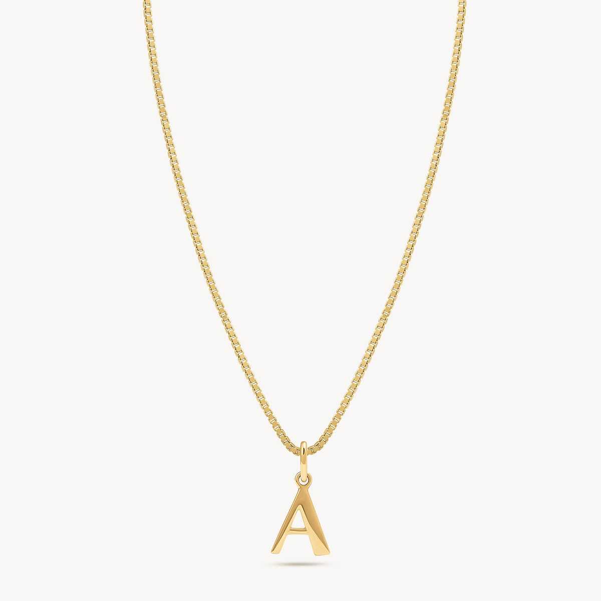 Letter Charm