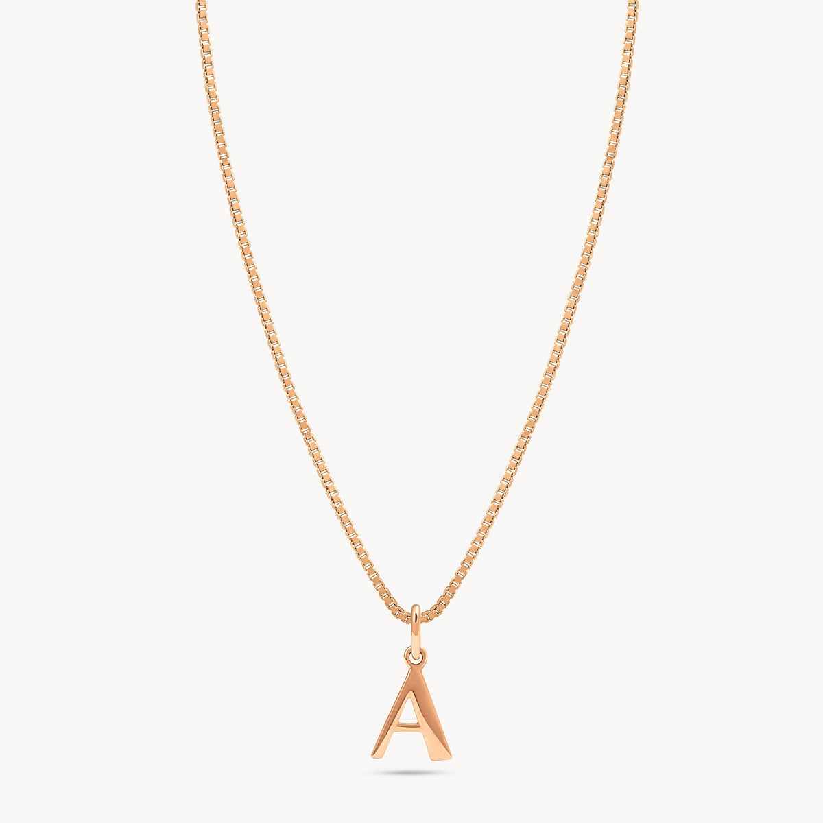 Letter Charm