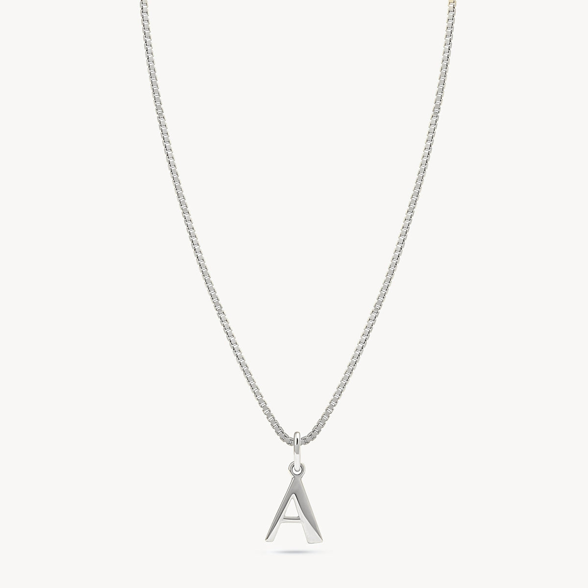 Letter Charm