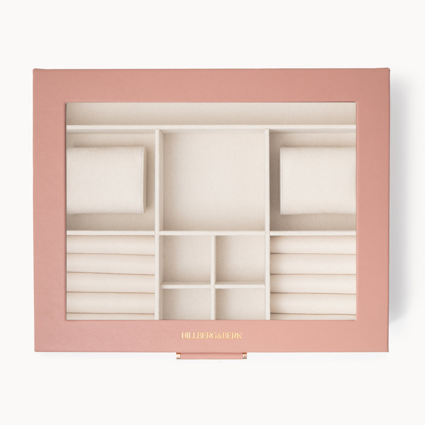 Luxe Jewellery Case