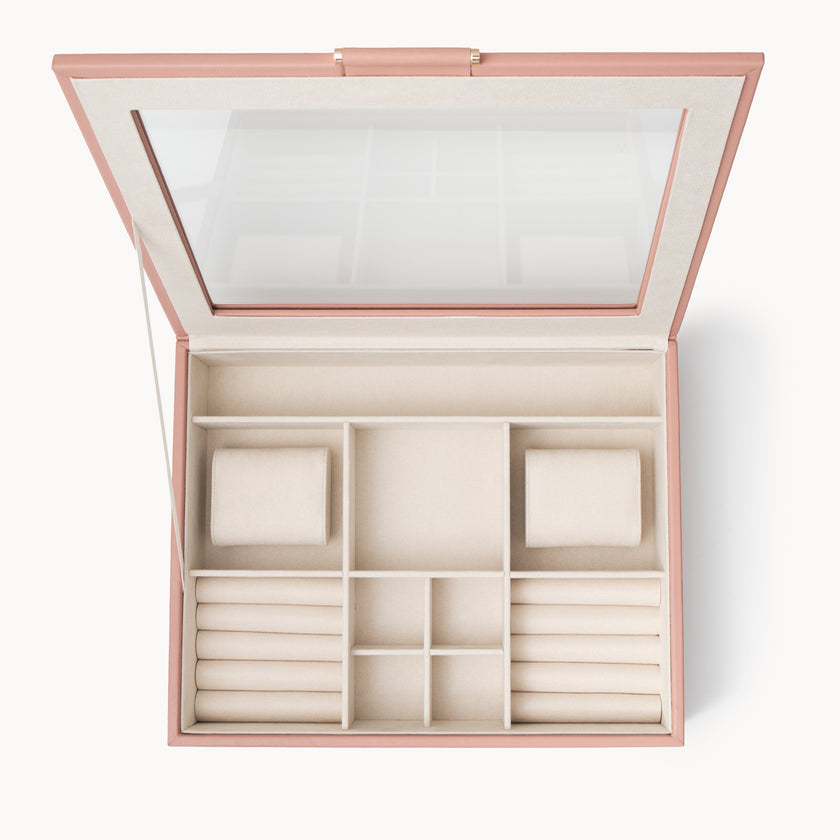 Luxe Jewellery Case