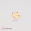 Maple Leaf Brooch