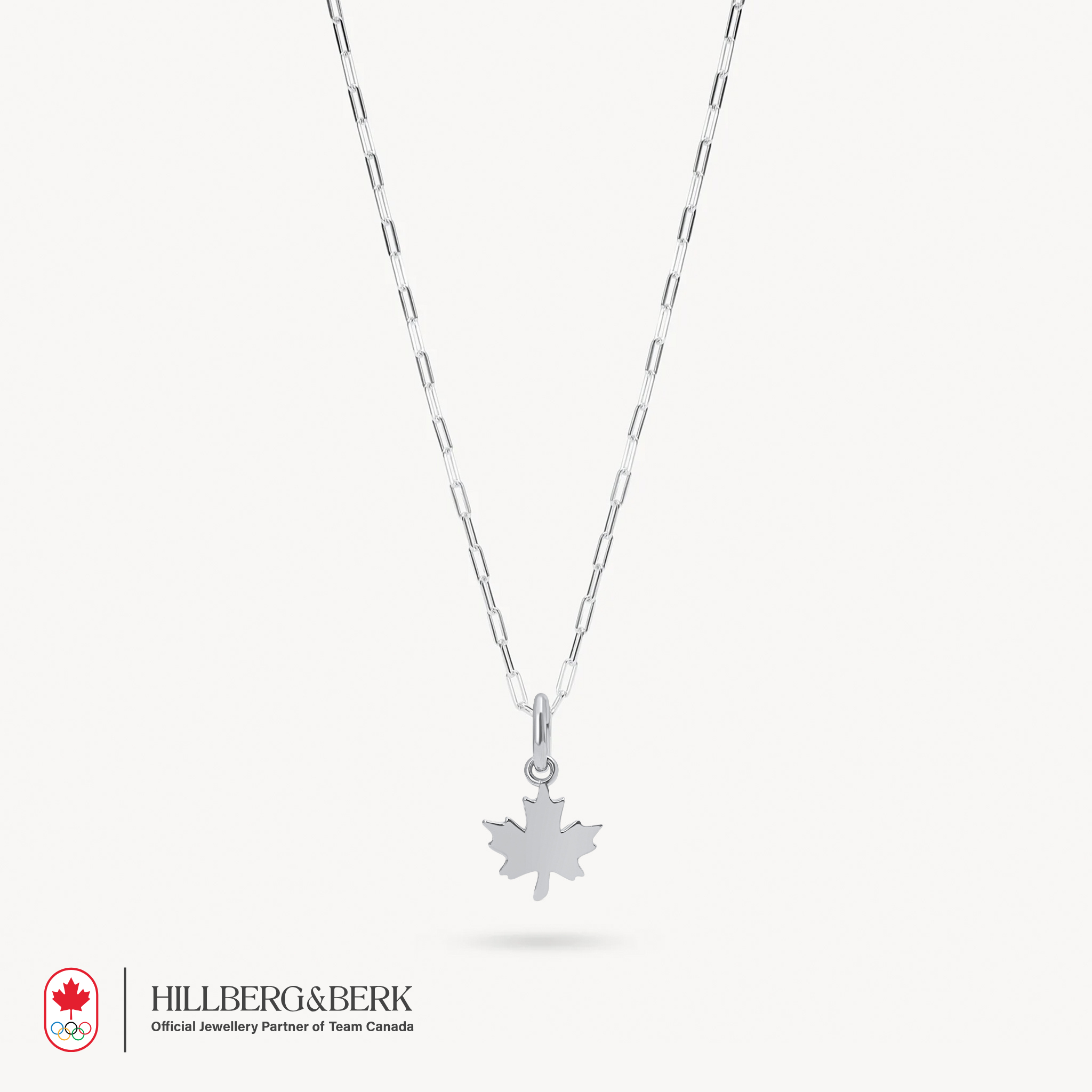 Maple Leaf Necklace