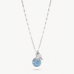 Birthstone Sparkle Zodiac Necklace