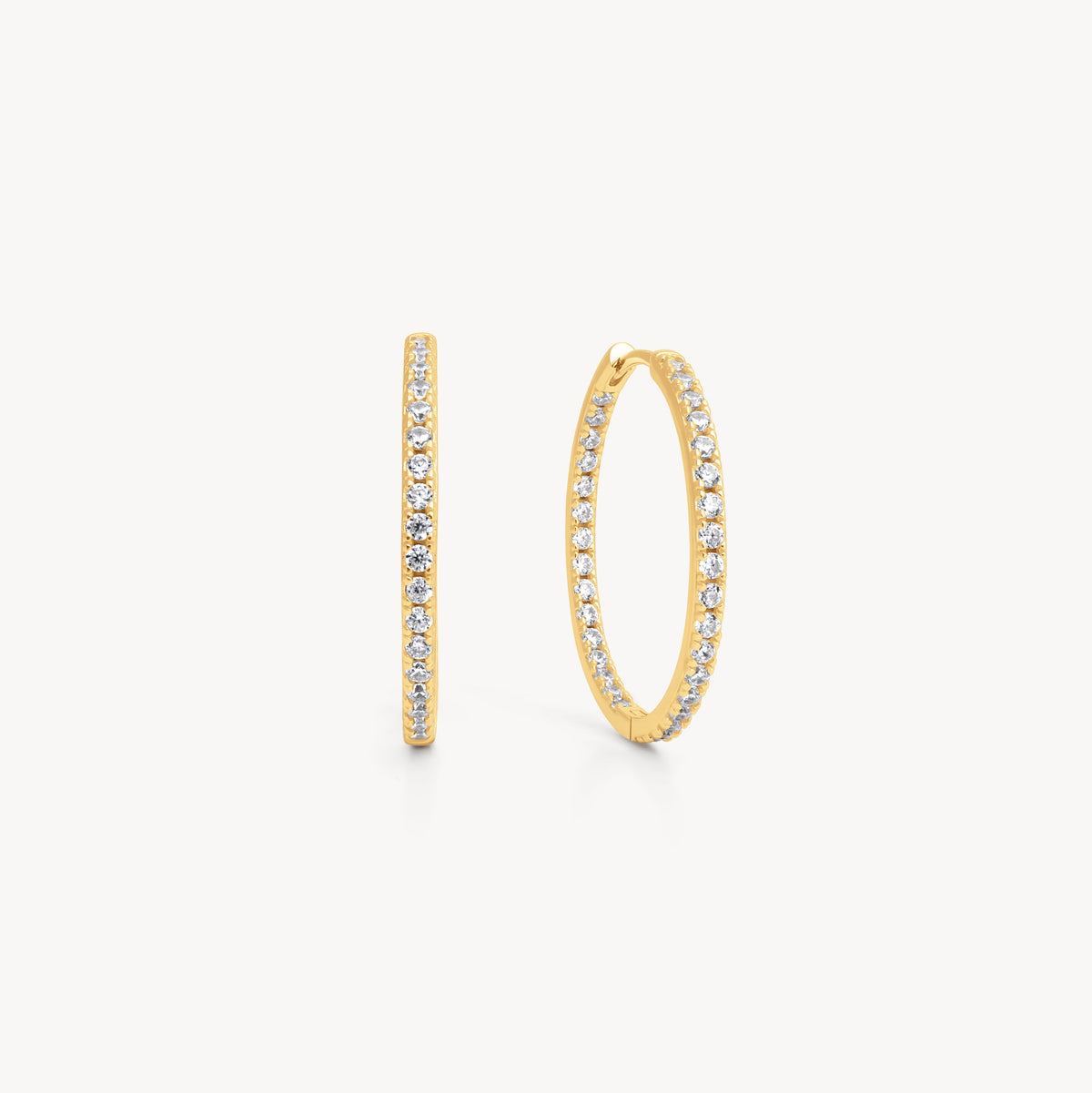 14k Gold Vermeil