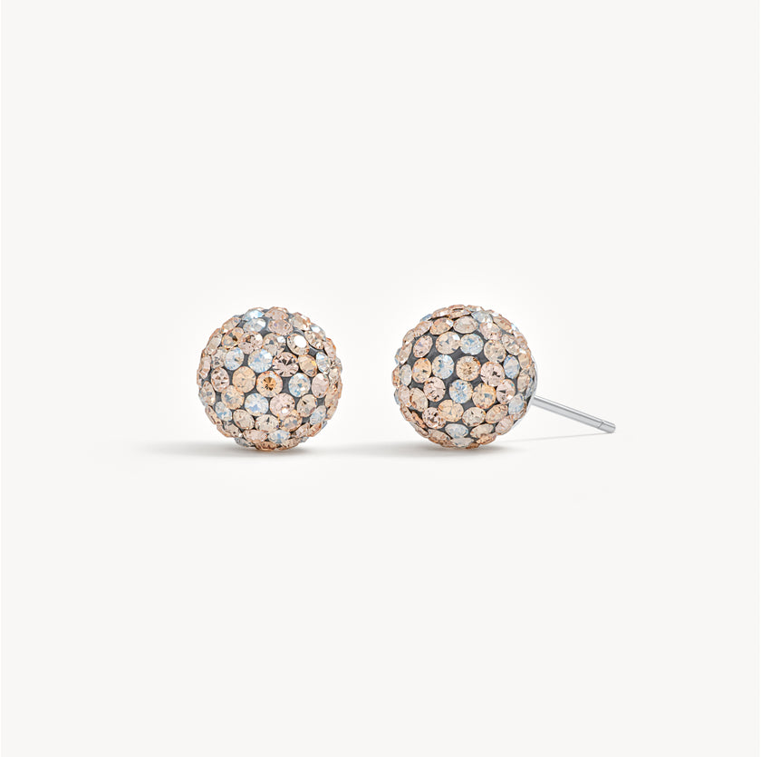 Medium Dancing Queen Sparkle Ball™ Stud Earrings