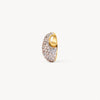 Champagne Sparkle Mini Drop Charm