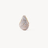 Champagne Sparkle Mini Drop Charm