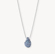 Empress Sparkle Mini Drop Necklace
