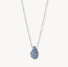 Empress Sparkle Mini Drop Necklace