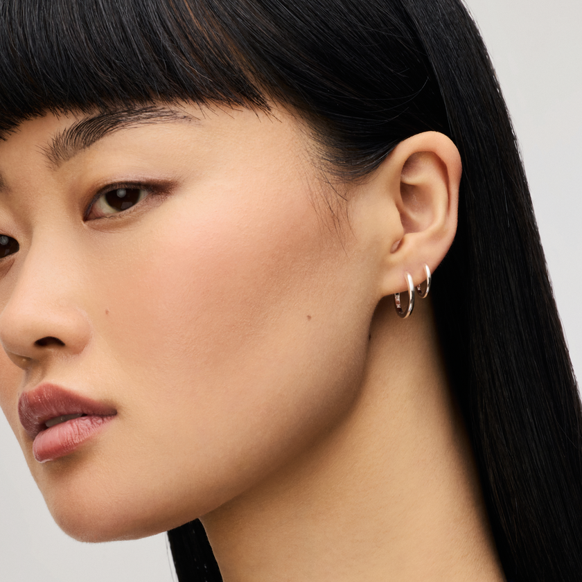 Hoop Earring Trio