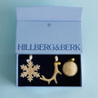 Mountain Club Ornament Set